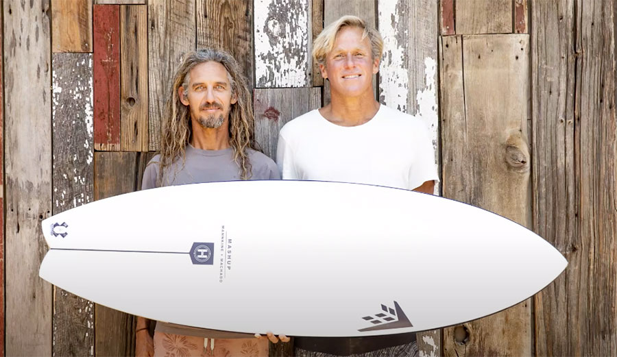 Firewire-Mashup-tavola-da-surf